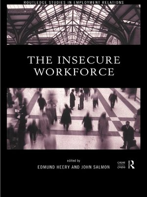 cover image of The Insecure Workforce